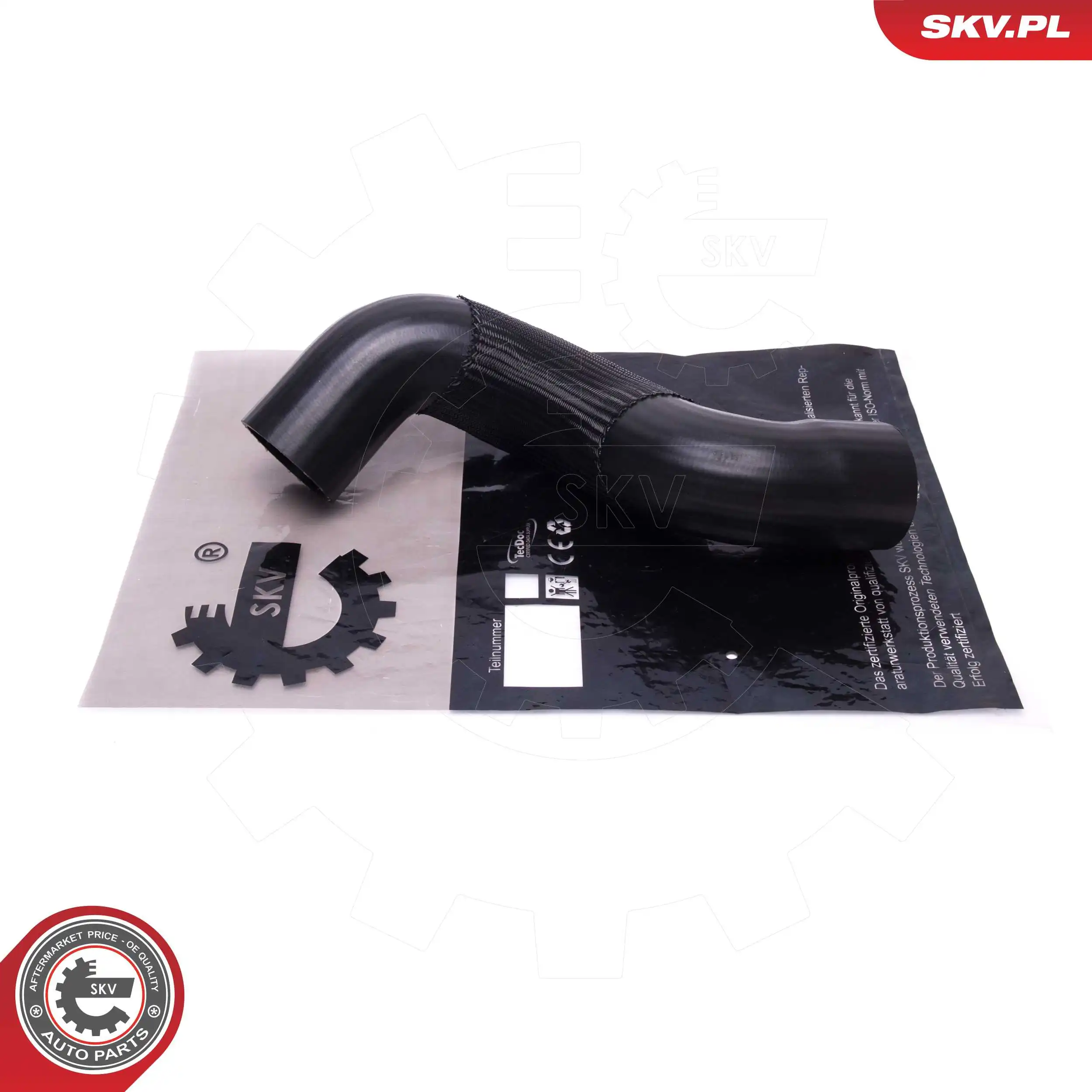 Charge Air Hose